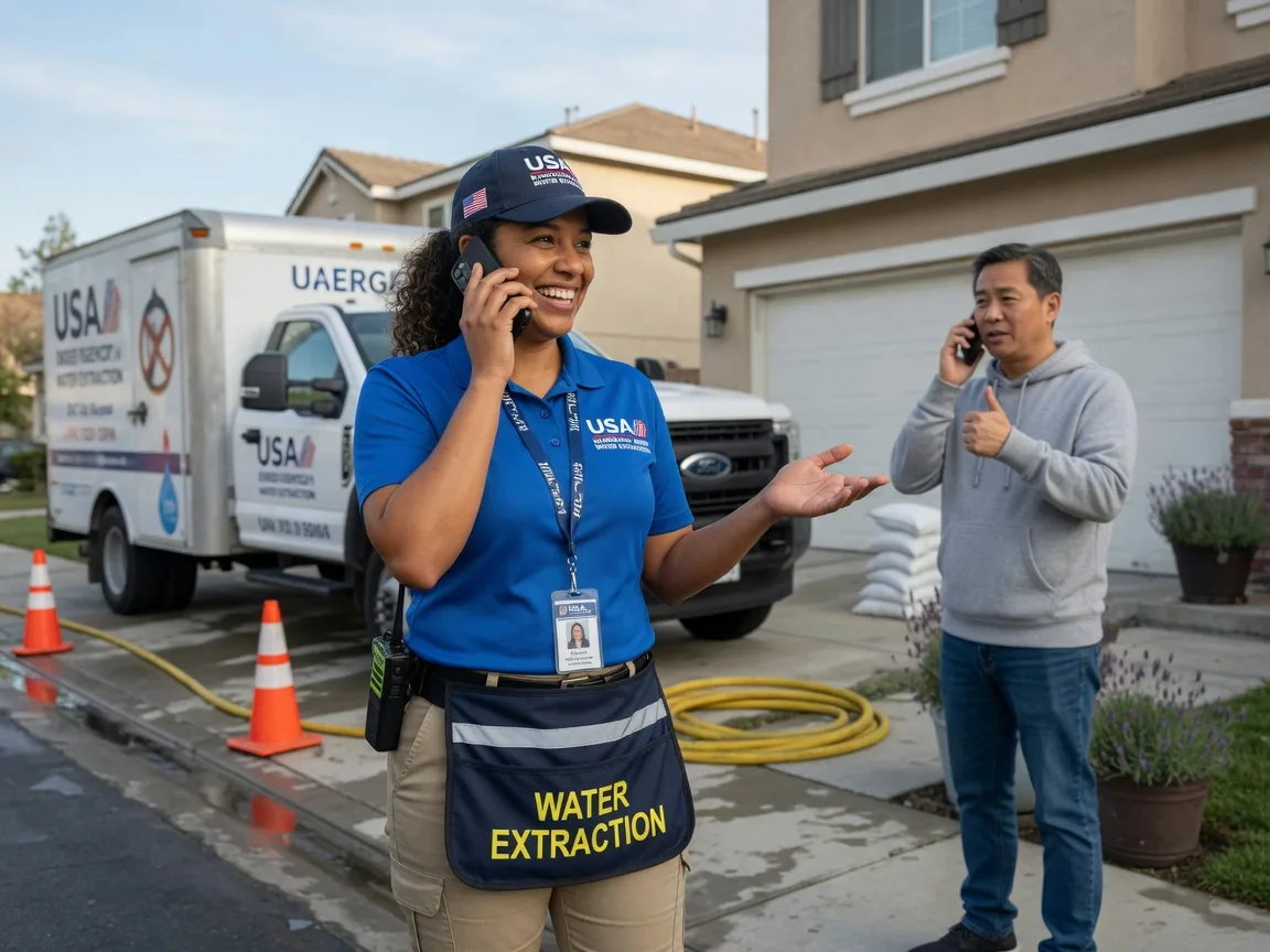 Emergency Water Removal Limestone, ME FAQs